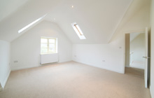 Nether Clifton bedroom extension leads