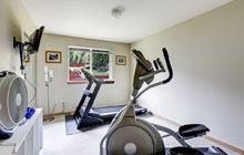 Nether Clifton home gym construction leads
