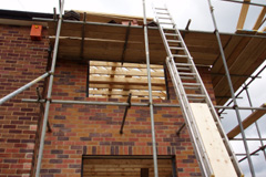 multiple storey extensions Nether Clifton