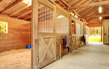 Nether Clifton stable construction leads